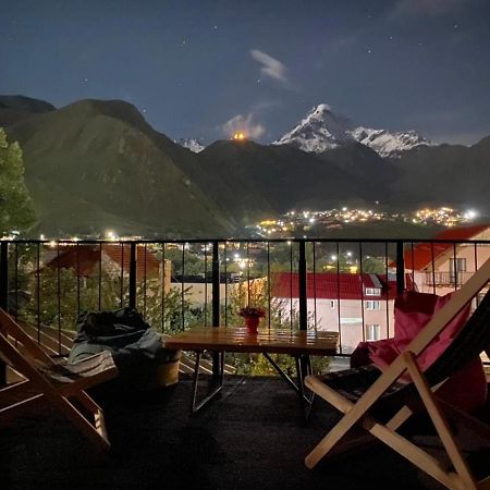 Four Season In Kazbegi Hotel Kamer foto