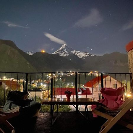 Four Season In Kazbegi Hotel Kamer foto