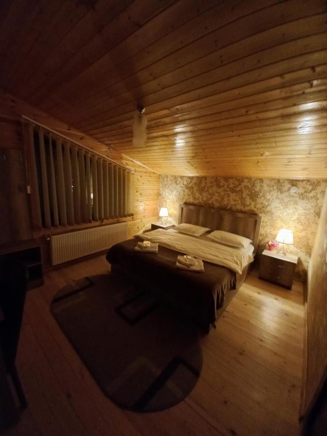 Four Season In Kazbegi Hotel Kamer foto