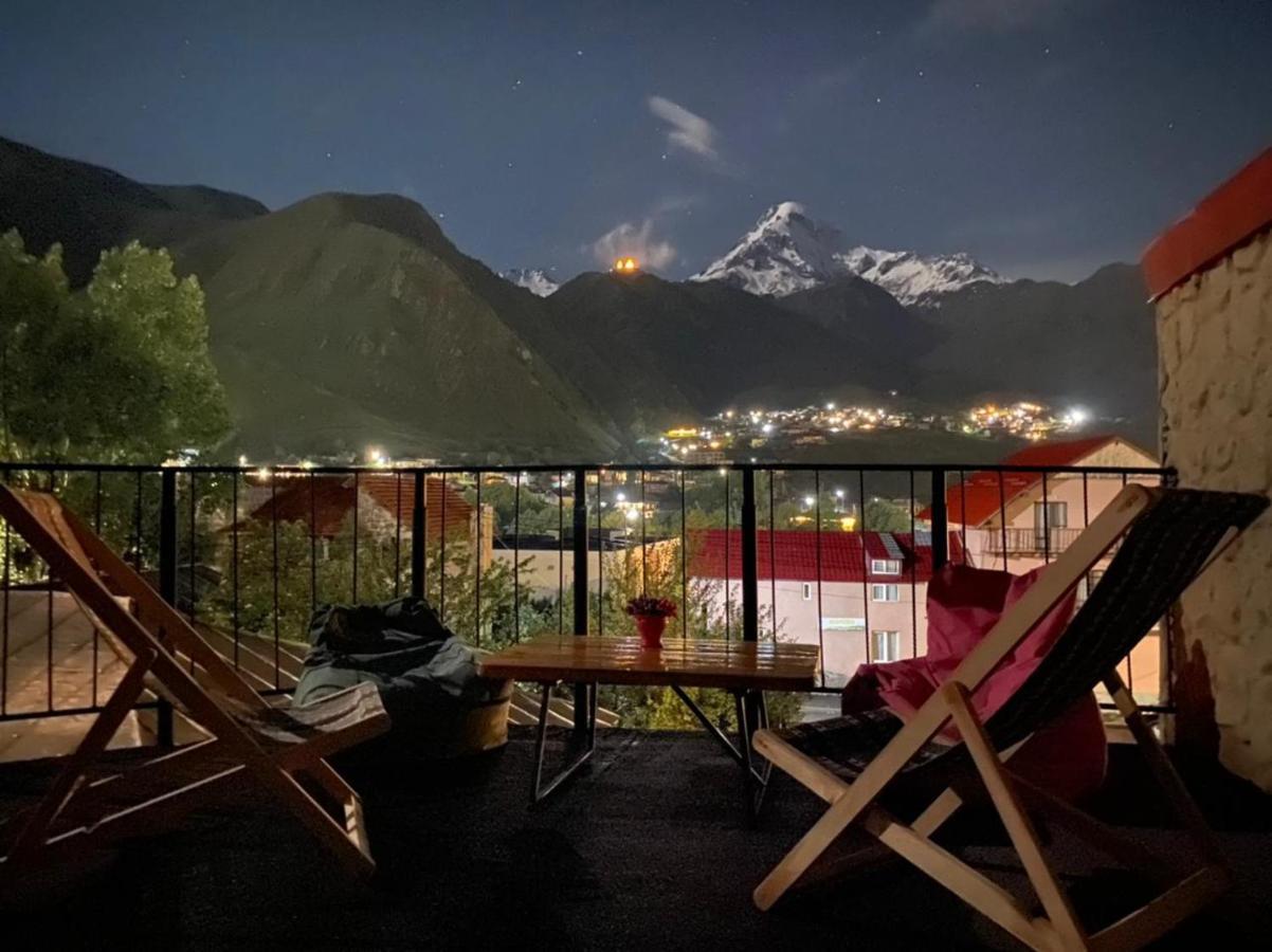 Four Season In Kazbegi Hotel Kamer foto