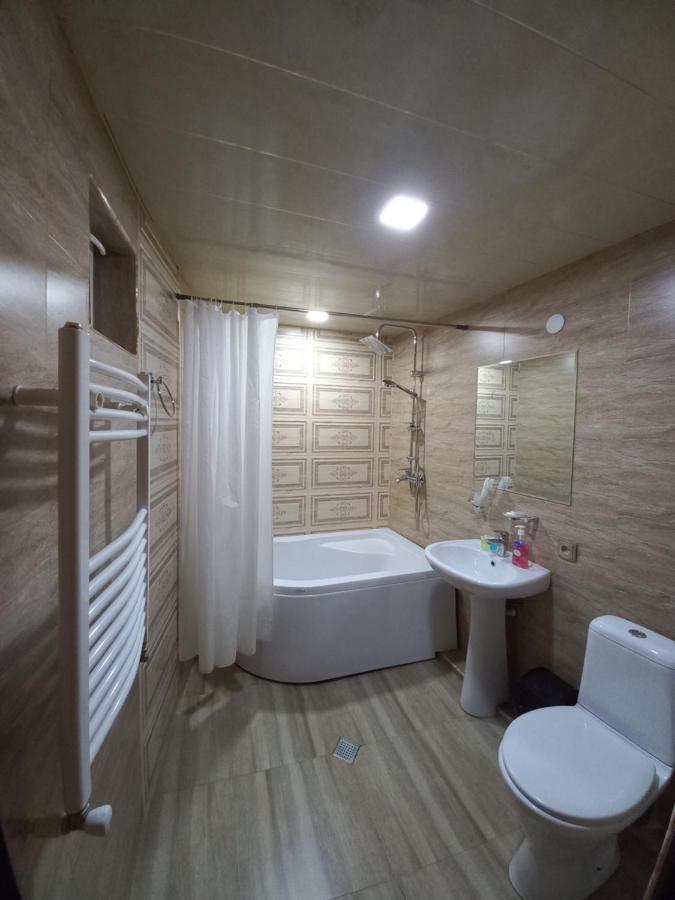 Four Season In Kazbegi Hotel Kamer foto