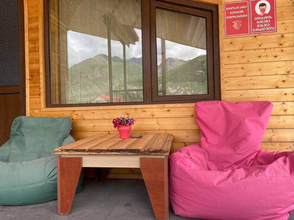 Four Season In Kazbegi Hotel Kamer foto