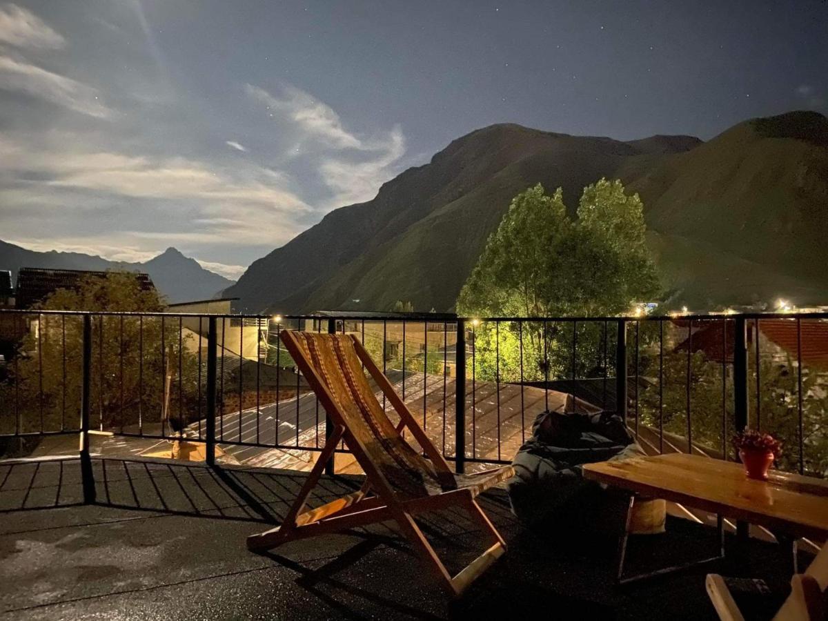 Four Season In Kazbegi Hotel Kamer foto