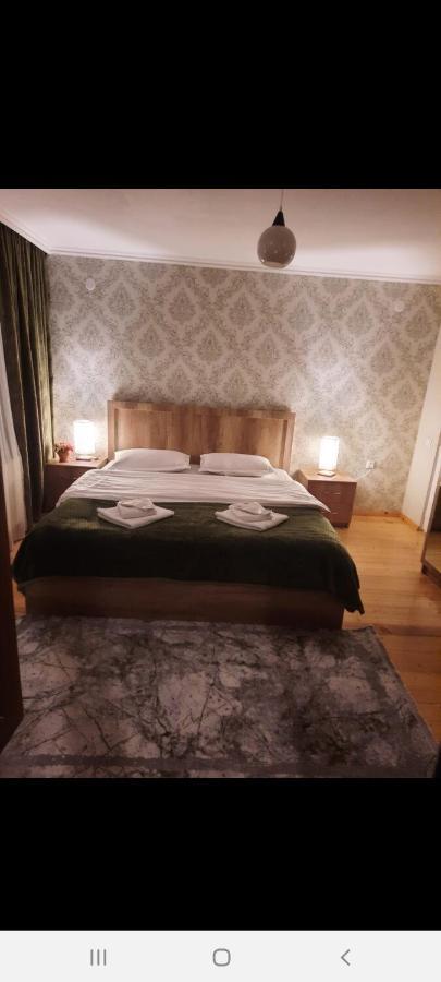 Four Season In Kazbegi Hotel Buitenkant foto
