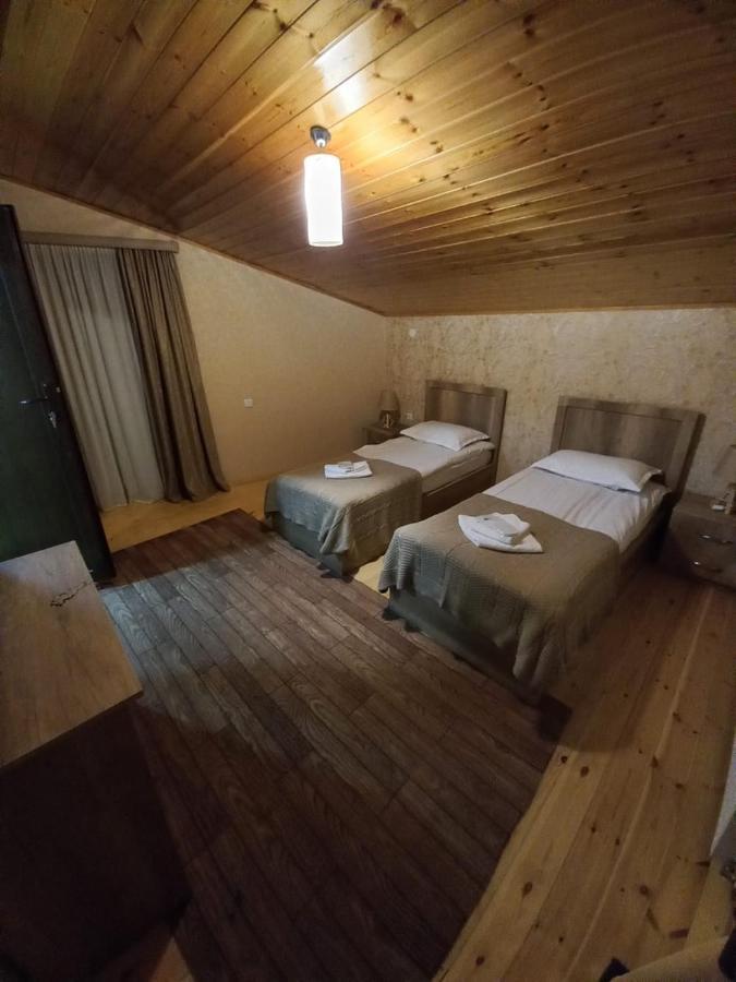 Four Season In Kazbegi Hotel Buitenkant foto