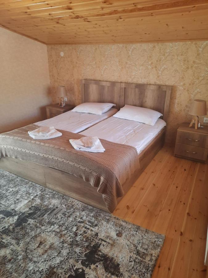 Four Season In Kazbegi Hotel Buitenkant foto