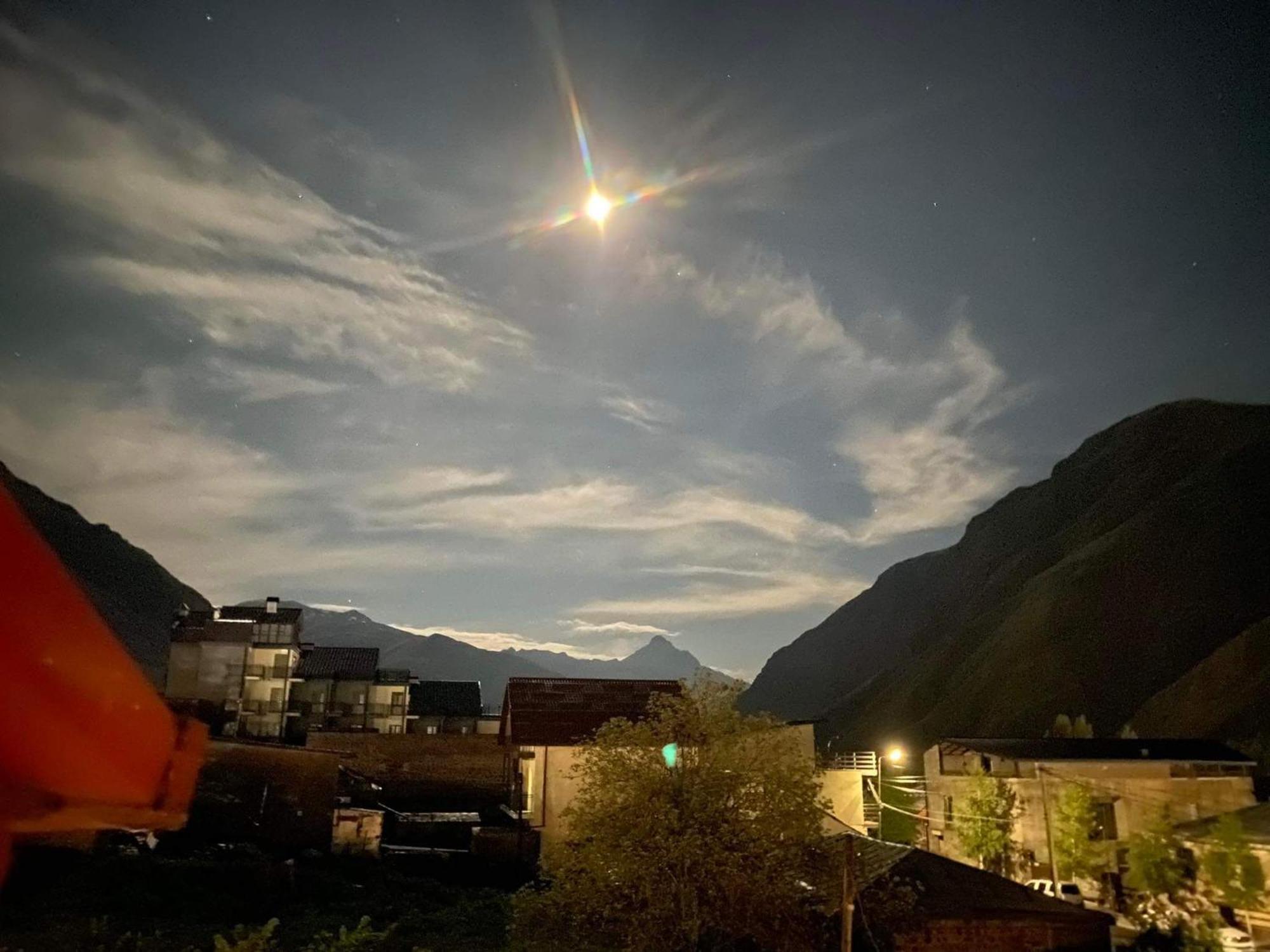Four Season In Kazbegi Hotel Kamer foto