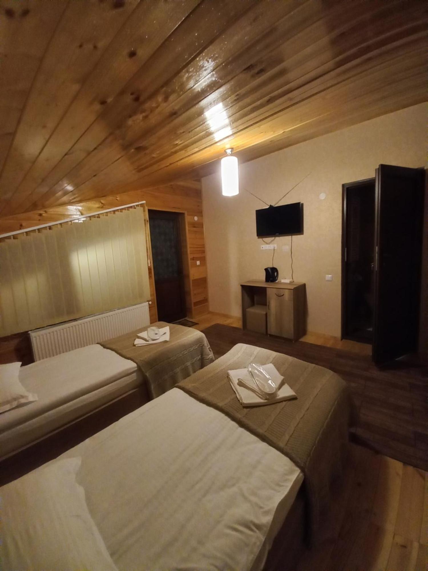 Four Season In Kazbegi Hotel Kamer foto