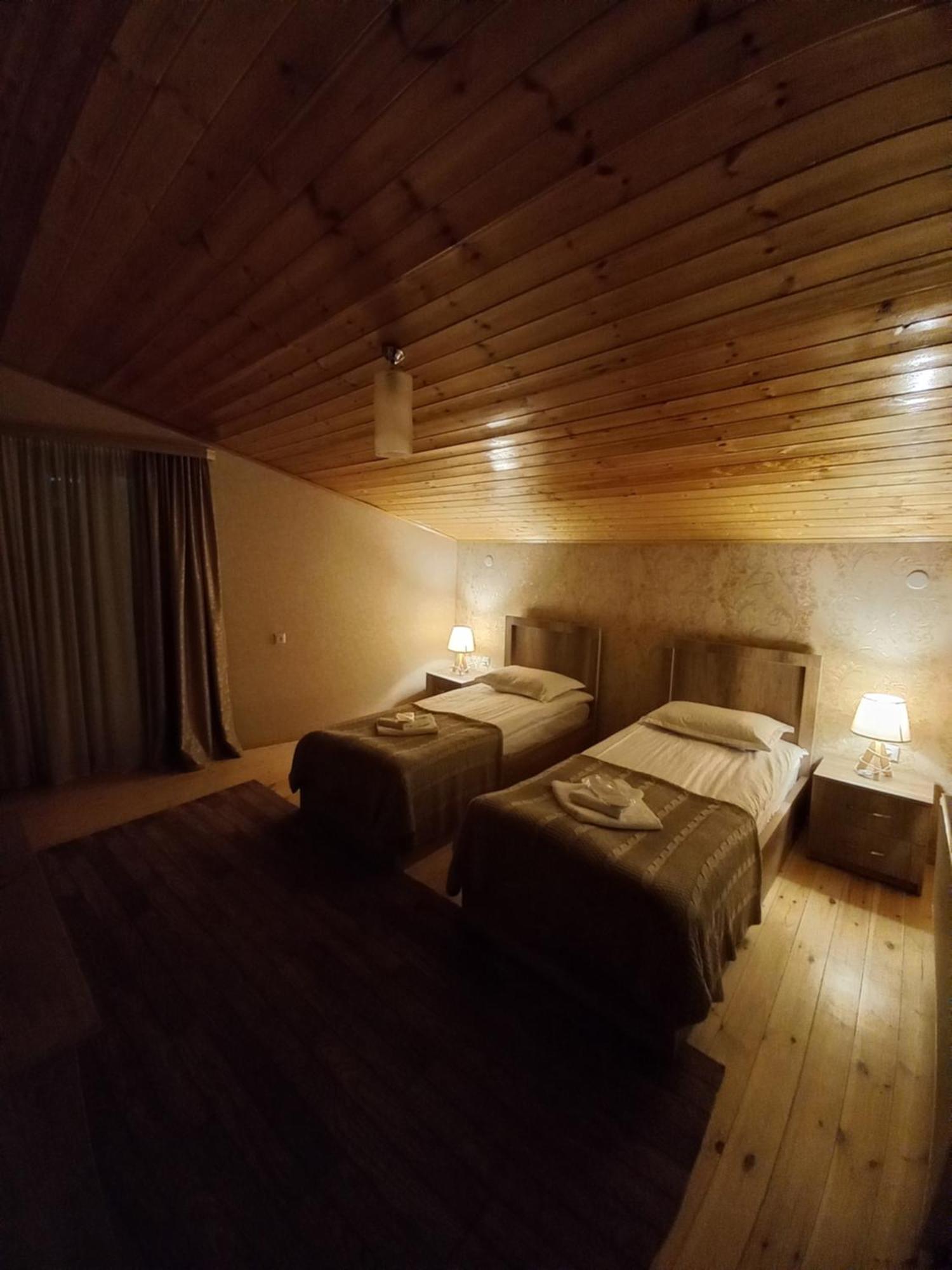 Four Season In Kazbegi Hotel Kamer foto
