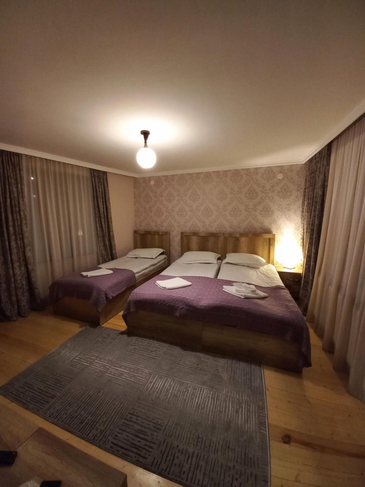 Four Season In Kazbegi Hotel Kamer foto