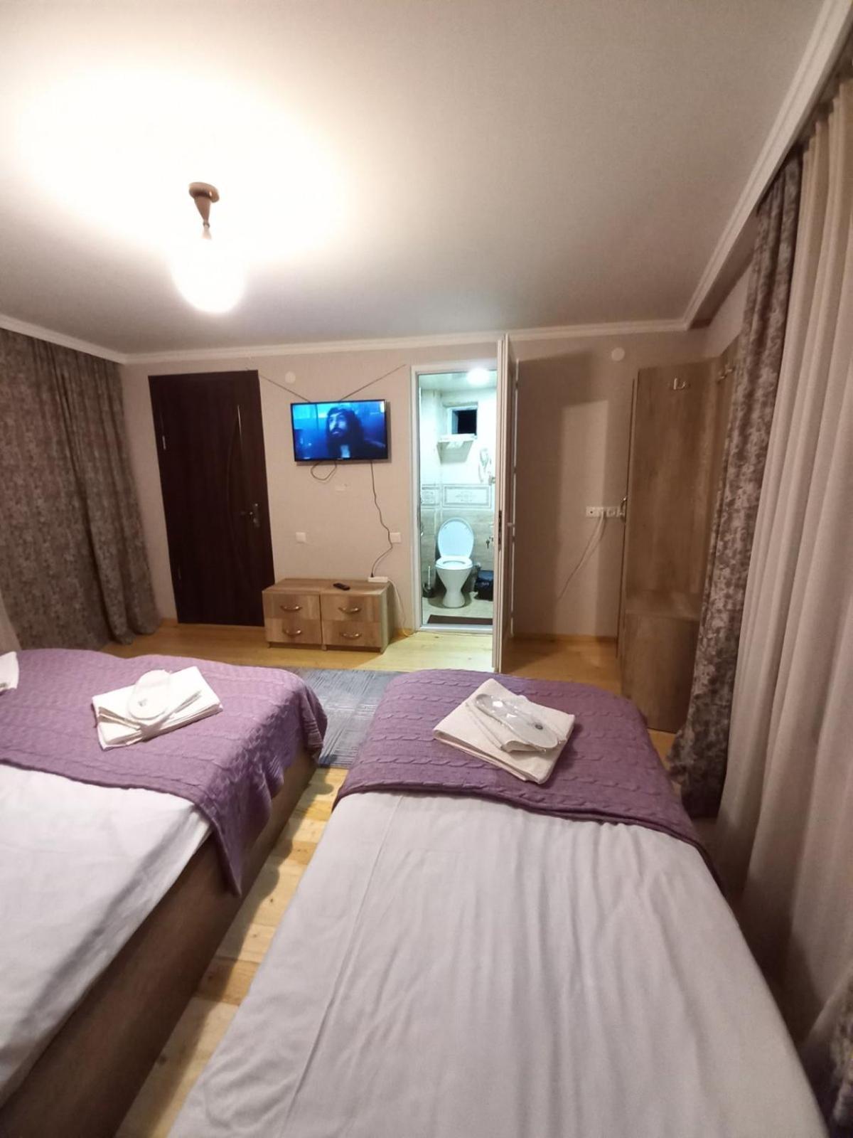 Four Season In Kazbegi Hotel Kamer foto