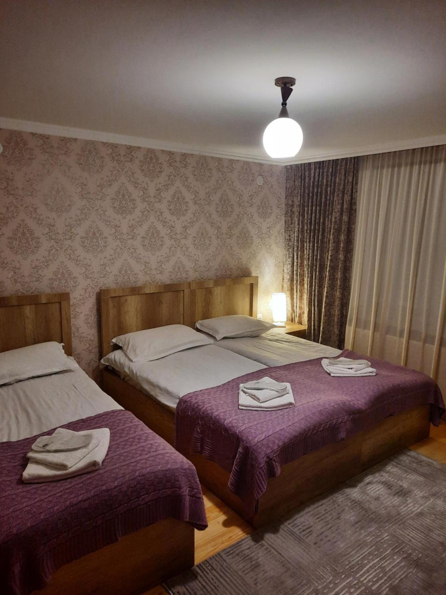 Four Season In Kazbegi Hotel Kamer foto