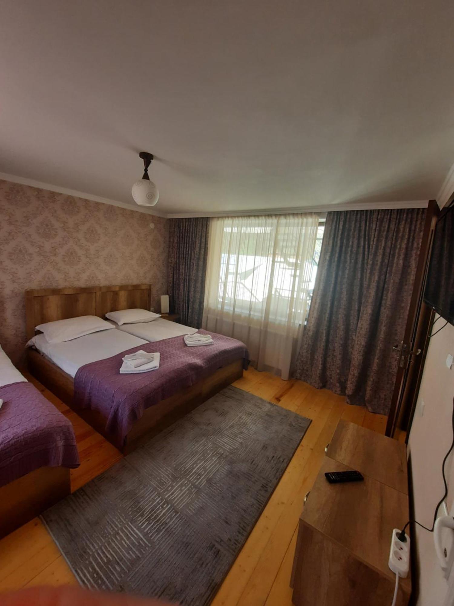 Four Season In Kazbegi Hotel Kamer foto